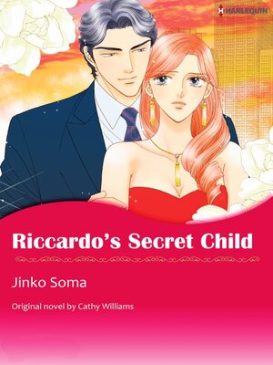 cover image of Riccardo's Secret Child